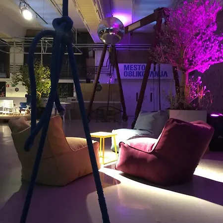 Cosy In The City Of Design * לובליאנה
